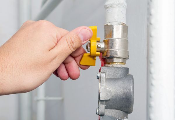 Cost of Gas Pipe Repair in Portland