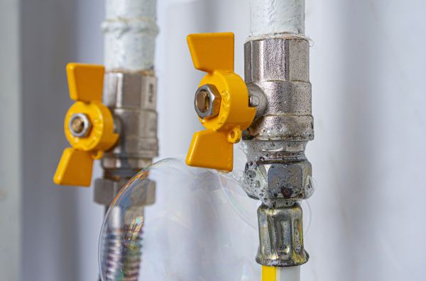 Cost of Natural Gas Line Installation in Portland