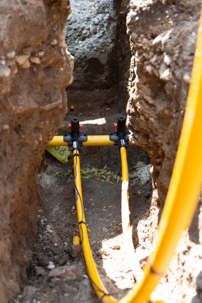 Cost of Propane Piping in Portland