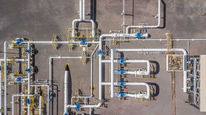 What Businesses Should Know About Commercial Gas Piping Systems
